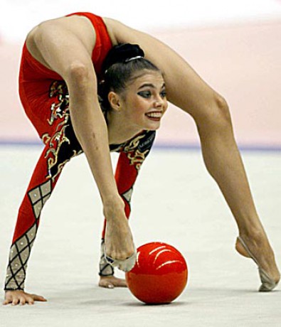 patQa... andtimejQa - Fotoalbum - Známe gymnastky - Známe gymnastky